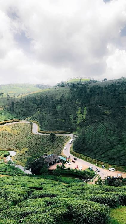 Vagamon private pool villas