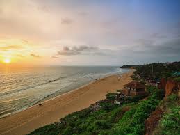 Varkala beach stay banner