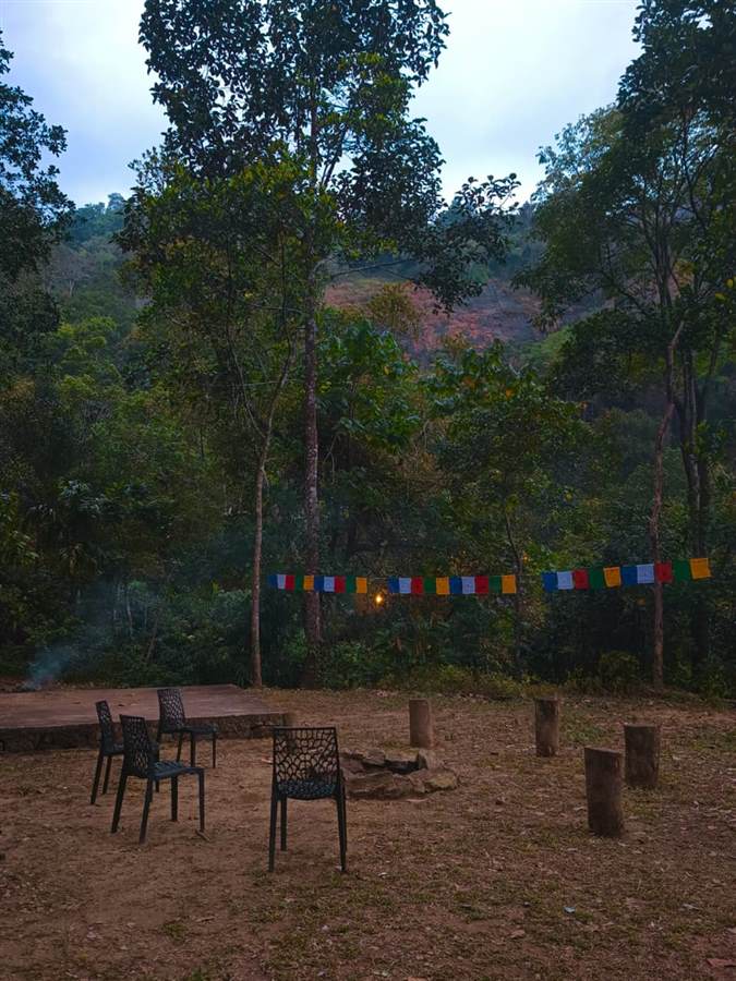 Private Eco Stay in Forest Mankulam Munnar in Munnar, Kerala