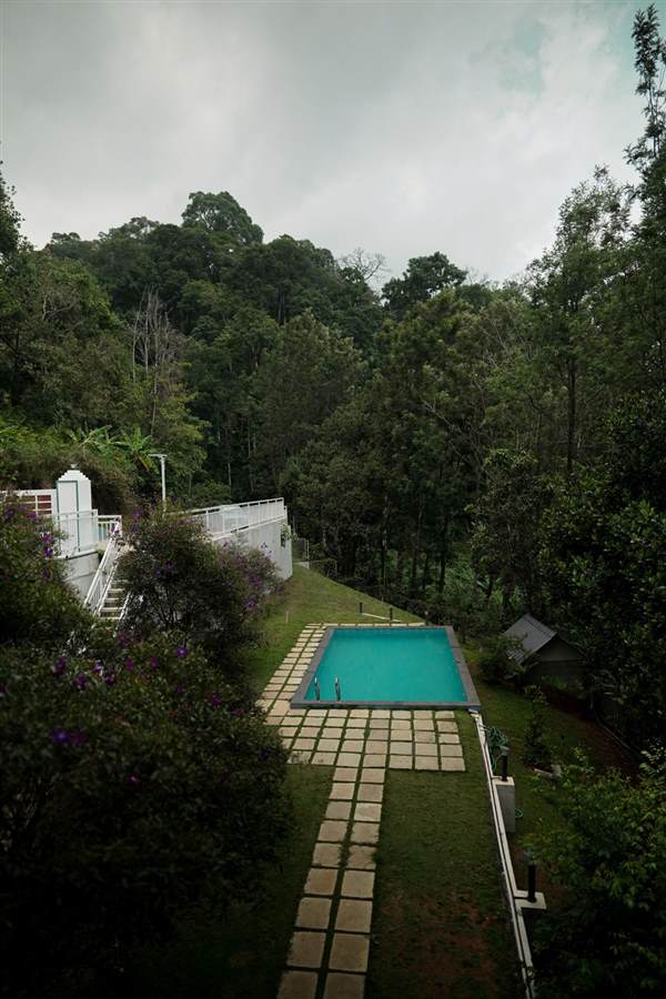 Munnar Private Pool Villa Group Stay in Munnar, Kerala