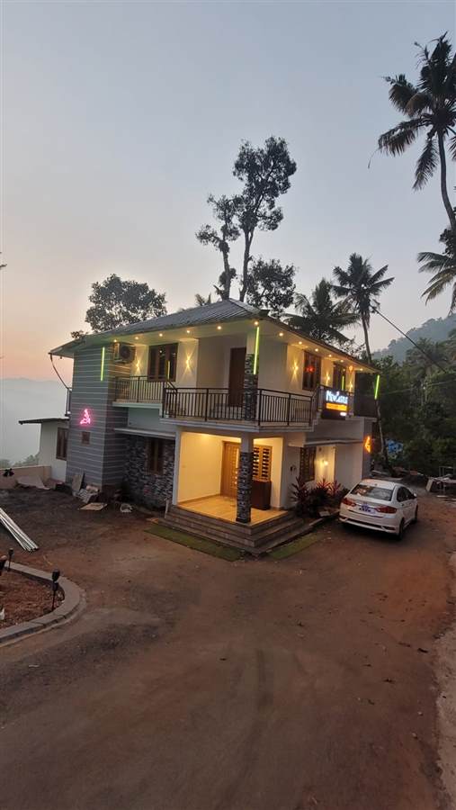 Munnar Private Pool Villa in Munnar, Kerala